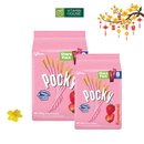 Bánh Pocky Kem Dâu Gói 140g