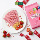 Bánh Pocky Kem Dâu Gói 140g