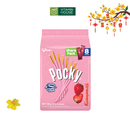 Bánh Pocky Kem Dâu Thái Lan Gói 140g