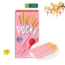 Bánh Pocky Kem Dâu (Restage) 39g x 120