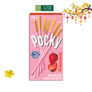 Bánh Pocky Kem Dâu (Restage) Thái Lan Hộp 39g