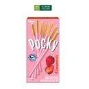 Bánh Pocky Kem Dâu (Restage) Hộp 39g