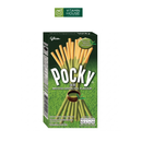 Bánh Pocky Kem Trà Xanh Vị Sữa (Restage) Hộp 35g