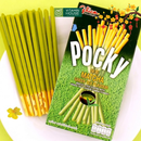 Bánh Pocky Kem Trà Xanh Vị Sữa (Restage) 35g x 120