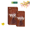 Bánh Pocky Nhân đôi Kem Chocolate (Restage) 39g x 120