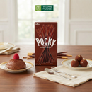 Bánh Pocky Nhân đôi Kem Chocolate (Restage) Thái Lan Hộp 39g