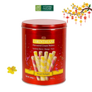 Bánh Quế Corinthians Nhân Kem Fruit Delight Vị Dâu, Xoài, Cam Yuzu Indonesia Hộp 600g