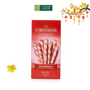 Bánh Quế Corinthians Nhân Kem Vị Dâu Indonesia Hộp 50g