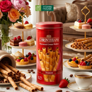 Bánh Quế Corinthians Nhân Kem Vị Tiramisu Indonesia Hộp 300g