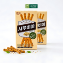 Bánh Que Ngũ Cốc Haitai Salvia Hàn Quốc Hộp 60g
