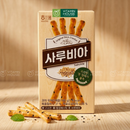 Bánh Que Ngũ Cốc Haitai Salvia Hàn Quốc Hộp 60g