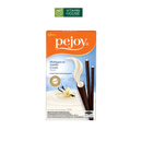 Bánh Que Pejoy Hương Vị Kem Vanilla Madagasca Hộp 33g