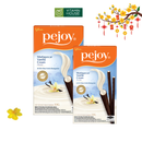 Bánh Que Pejoy Hương Vị Kem Vanilla Madagasca Hộp 33g