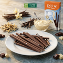 Bánh Que Pejoy Hương Vị Kem Vanilla Madagasca Hộp 33g