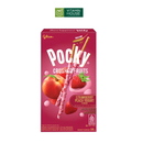 Bánh Que Pocky Trái Cây Nghiền Vị Sữa Chua Dâu Đào Hộp 38g