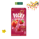 Bánh Que Pocky Trái Cây Nghiền Vị Sữa Chua Dâu Đào 38g x 60