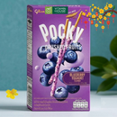 Bánh Que Pocky Trái Cây Nghiền Vị Sữa Chua Việt Quất Hộp 38g
