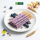 Bánh Que Pocky Trái Cây Nghiền Vị Sữa Chua Việt Quất Hộp 38g