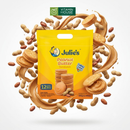 Bánh Qui Kẹp Nhân Bơ Đậu Phộng Julie's 360g