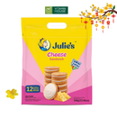 Bánh Qui Kẹp Nhân Phô Mai Julie's 336g