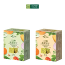 Bánh Quy 12 Loại Rau Củ Hộp 180g