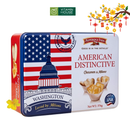 Bánh Quy America Distinctive Chessmen & Milano Mỹ Hộp 376g