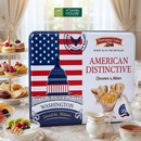 Bánh Quy America Distinctive Chessmen & Milano Mỹ Hộp 376g