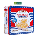 Bánh Quy American Singature Chessmen Mỹ Hộp Thiếc 412g