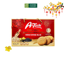Bánh Quy Ăn Kiêng Hạt Chia A-Taste Nội Địa Trung Hộp 768g (Đỏ)