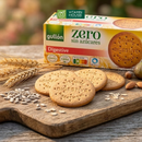 Bánh Quy Ăn Kiêng Không Đường Gullon Zero Hộp 400g