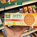 Bánh Quy Ăn Kiêng Không Đường Gullon Zero Hộp 400g