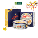 Bánh Quy Bơ Danisa Indonesia Hộp Thiếc 454g