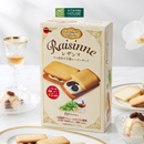 Bánh Quy Bơ Kẹp Nho Khô Bourbon Nhật Bản Hộp 125.4g