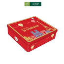 Bánh Quy Bơ La Trinitaine Saint-Malo Pháp Hộp Thiếc 700g