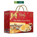 Bánh Quy Bơ Richy Hộp 368g - Tết 2024