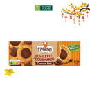 Bánh Quy Bơ St Michel Galette Gourmande Pháp Hộp 189.5g