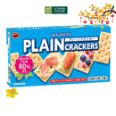 Bánh Quy Bourbon Plain Nhật Bản Hộp 92g