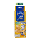 Bánh Quy Phết Cá Ngừ Nautilus Tuna Spread Hộp 117g