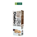Bánh Quy Choco Chip Không Đường Diablos Hộp 130g