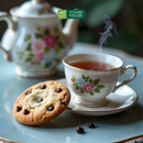 Bánh Quy Choco Chip Không Đường Diablos Hộp 130g