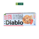 Bánh Quy Choco Chip Kỷ Tử Không Đường Diablos Hộp 135g