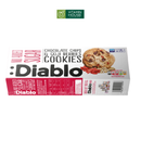 Bánh Quy Choco Chip Kỷ Tử Không Đường Diablos Hộp 135g