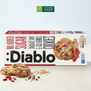 Bánh Quy Choco Chip Kỷ Tử Không Đường Diablos Hộp 135g