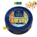 Bánh Quy Karens Bakery Danish Butter Cookies Christmas Đan Mạch Hộp 454g