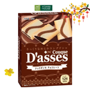 Bánh Quy D'asses Nhân Socola Nhật Bản Hộp 92.4g