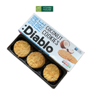 Bánh Quy Dừa Không Đường Diablos Hộp 150g