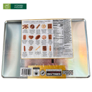 Bánh Hộp Thiếc European Cookies Kirkland 1.4kg Mỹ