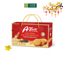 Bánh Quy Fancy A-Taste Trung Quốc Hộp 765g (Đỏ)