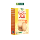 Bánh Quy Giòn Không Đường Digestive Alpuna 178g