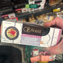 Bánh Quy Giòn Mè Ob Finest 100g